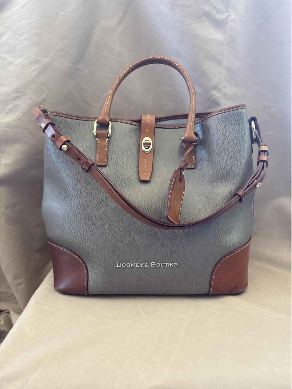 Dooney & Bourke Shelby Shopper Tote